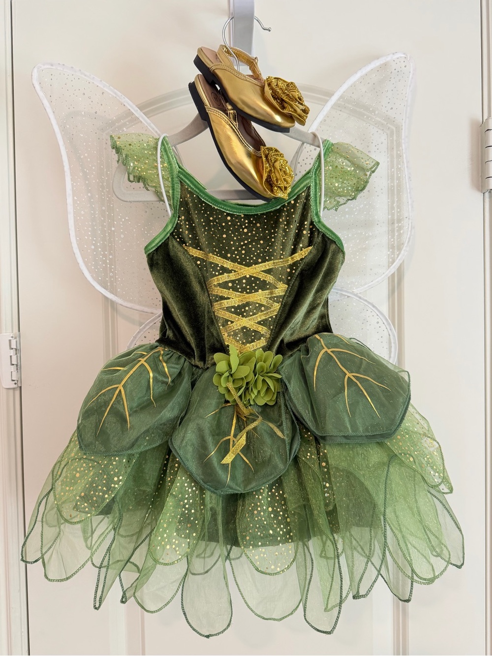 Little Adventures Pixie Tinkerbell Costume S